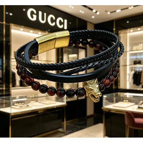 Replica Gucci Bracelets #1469434 $40.00 USD for Wholesale