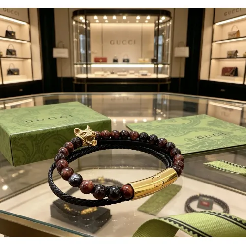 Replica Gucci Bracelets #1469434 $40.00 USD for Wholesale