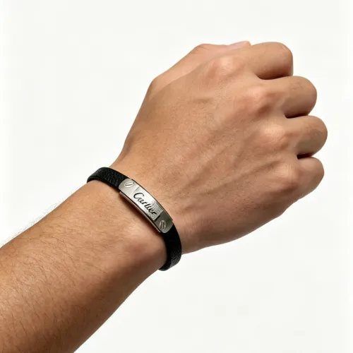 Replica Cartier bracelets #1469453 $42.00 USD for Wholesale