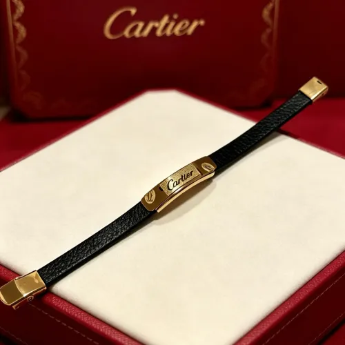 Replica Cartier bracelets #1469454 $42.00 USD for Wholesale