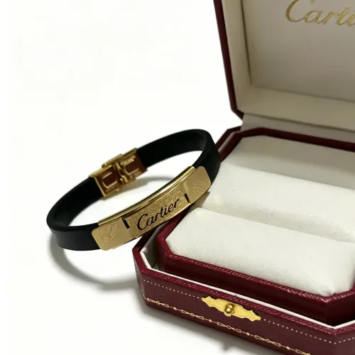 Replica Cartier bracelets #1469454 $42.00 USD for Wholesale