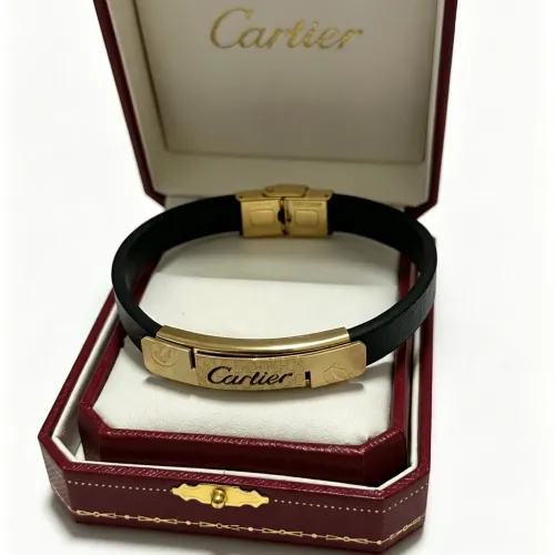Replica Cartier bracelets #1469454 $42.00 USD for Wholesale