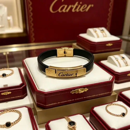 Replica Cartier bracelets #1469454 $42.00 USD for Wholesale