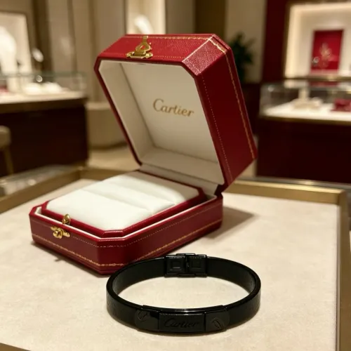 Replica Cartier bracelets #1469456 $42.00 USD for Wholesale