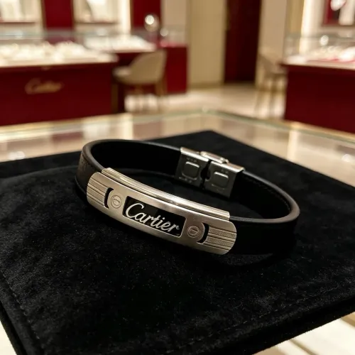 Replica Cartier bracelets #1469459 $42.00 USD for Wholesale