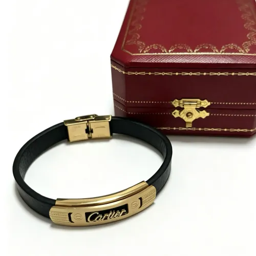 Replica Cartier bracelets #1469467 $42.00 USD for Wholesale