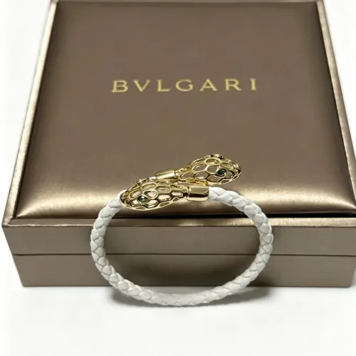 Cheap Bvlgari Bracelets #1469474, $$45.00 USD On Bvlgari Bracelets
