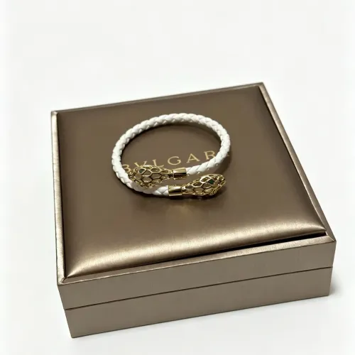 Replica Bvlgari Bracelets #1469474 $45.00 USD for Wholesale