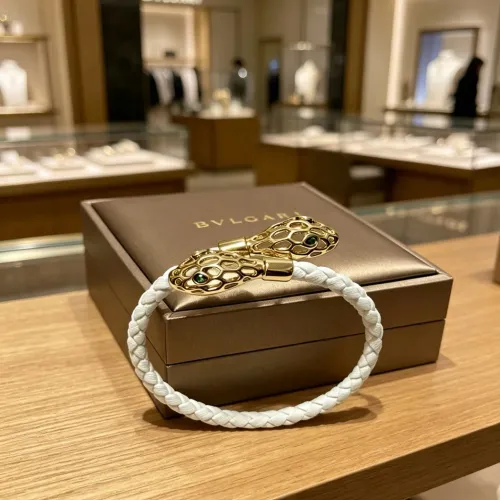 Replica Bvlgari Bracelets #1469474 $45.00 USD for Wholesale