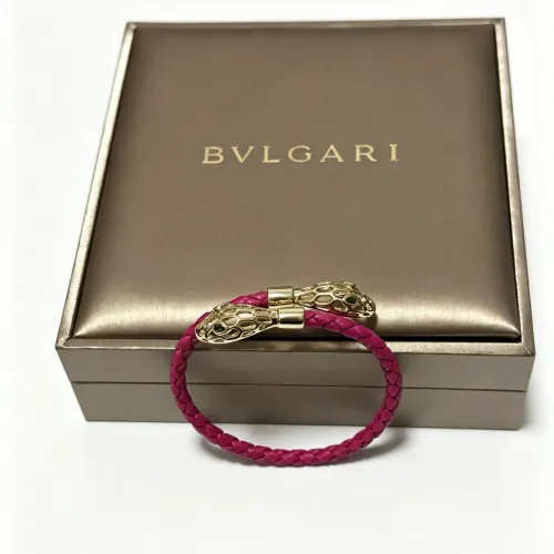 Cheap Bvlgari Bracelets #1469475, $$45.00 USD On Bvlgari Bracelets