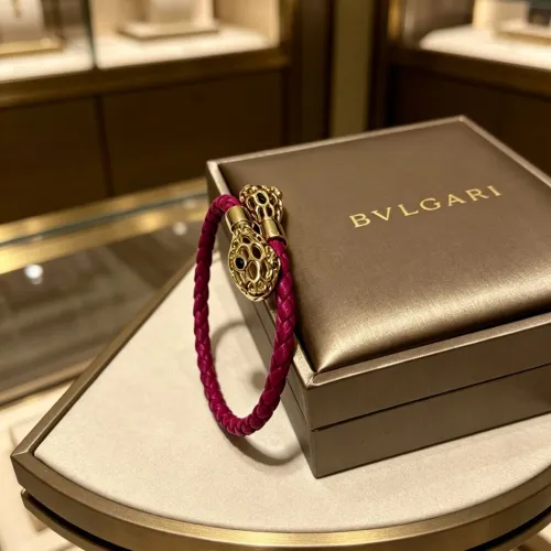 Replica Bvlgari Bracelets #1469475 $45.00 USD for Wholesale