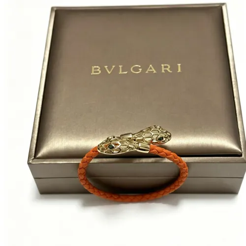Replica Bvlgari Bracelets #1469479 $45.00 USD for Wholesale