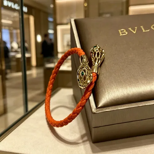 Replica Bvlgari Bracelets #1469479 $45.00 USD for Wholesale
