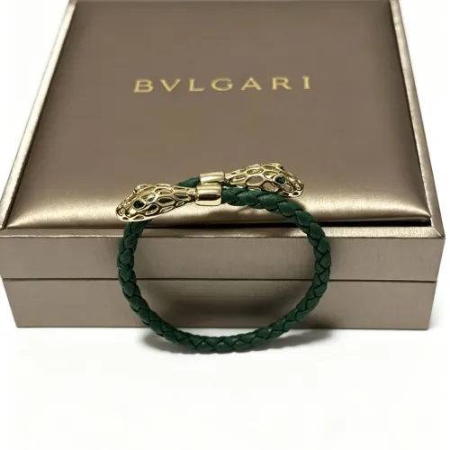 Cheap Bvlgari Bracelets #1469480, $$45.00 USD On Bvlgari Bracelets
