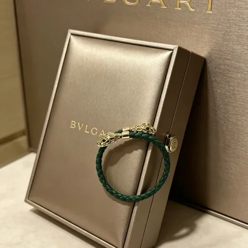 Replica Bvlgari Bracelets #1469480 $45.00 USD for Wholesale