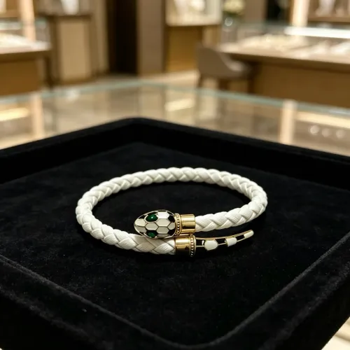 Cheap Bvlgari Bracelets #1469482, $$45.00 USD On Bvlgari Bracelets