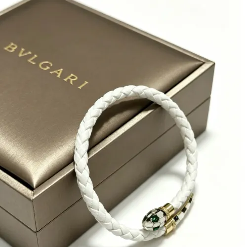 Replica Bvlgari Bracelets #1469482 $45.00 USD for Wholesale