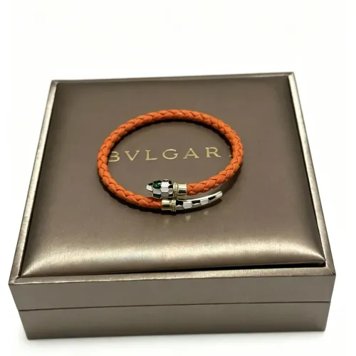 Cheap Bvlgari Bracelets #1469483, $$45.00 USD On Bvlgari Bracelets