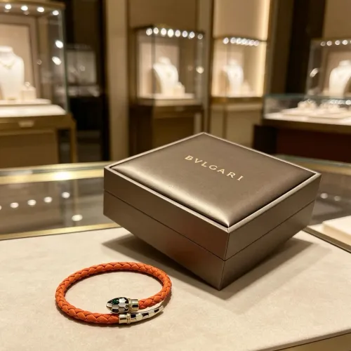 Replica Bvlgari Bracelets #1469483 $45.00 USD for Wholesale