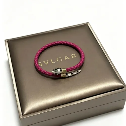 Cheap Bvlgari Bracelets #1469484, $$45.00 USD On Bvlgari Bracelets