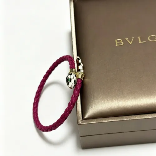 Replica Bvlgari Bracelets #1469484 $45.00 USD for Wholesale
