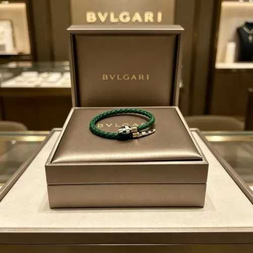 Replica Bvlgari Bracelets #1469485 $45.00 USD for Wholesale