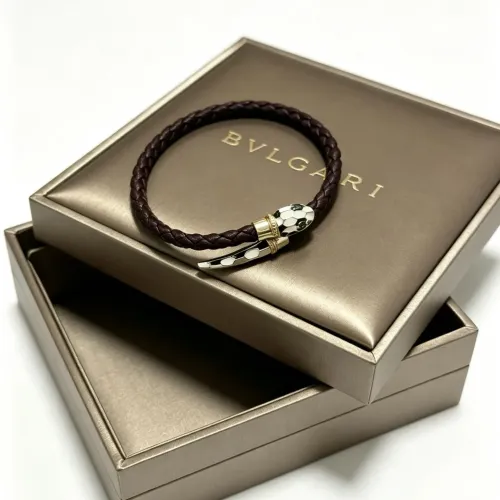 Cheap Bvlgari Bracelets #1469486, $$45.00 USD On Bvlgari Bracelets