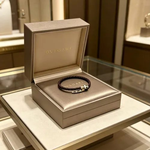 Replica Bvlgari Bracelets #1469486 $45.00 USD for Wholesale