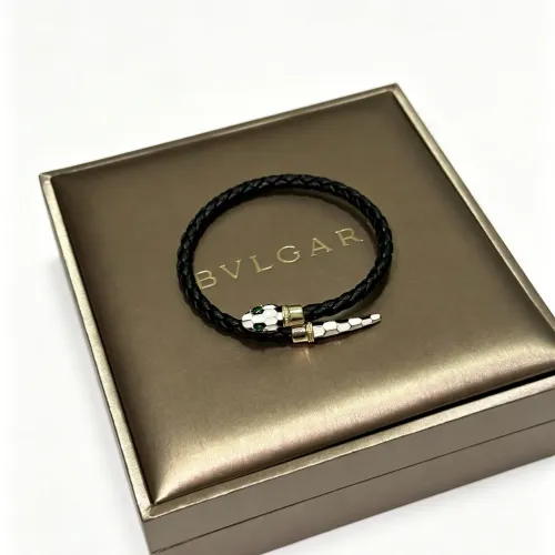 Cheap Bvlgari Bracelets #1469487, $$45.00 USD On Bvlgari Bracelets