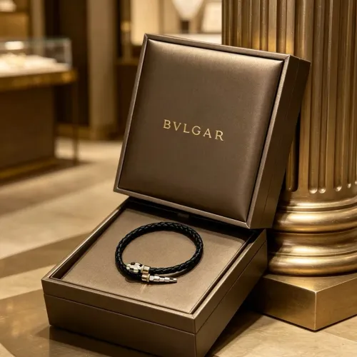 Replica Bvlgari Bracelets #1469487 $45.00 USD for Wholesale