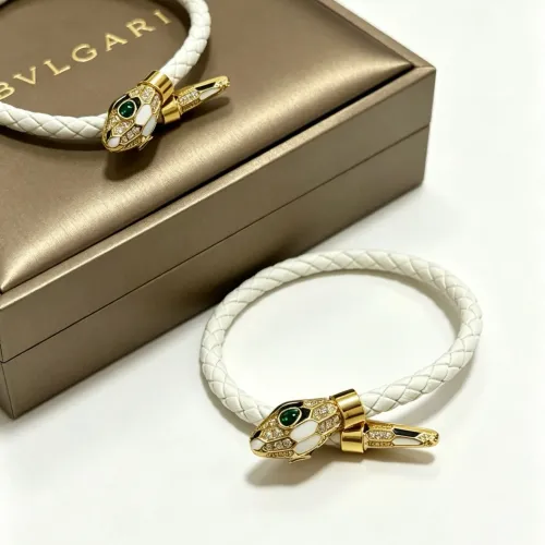 Cheap Bvlgari Bracelets #1469497, $$45.00 USD On Bvlgari Bracelets