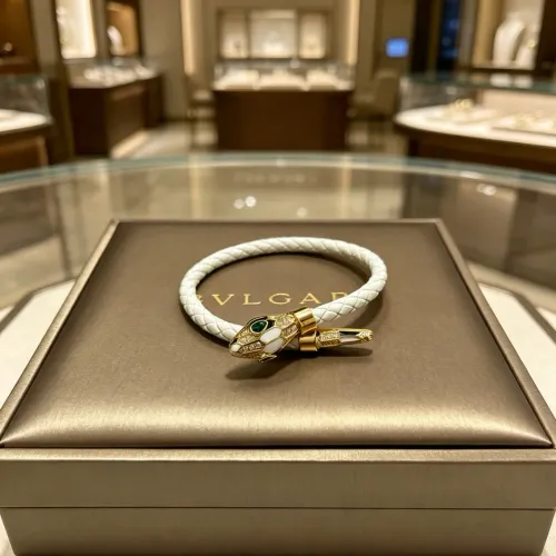 Replica Bvlgari Bracelets #1469497 $45.00 USD for Wholesale