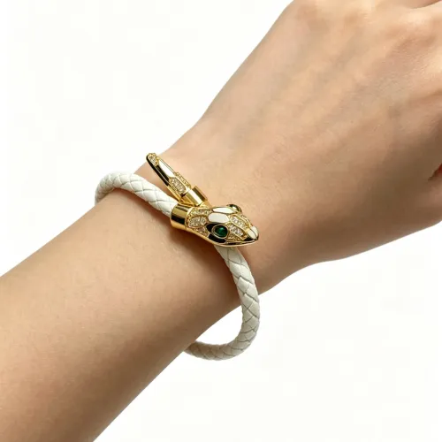 Replica Bvlgari Bracelets #1469497 $45.00 USD for Wholesale