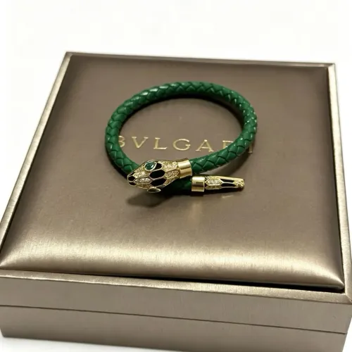 Replica Bvlgari Bracelets #1469498 $45.00 USD for Wholesale