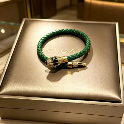 Replica Bvlgari Bracelets #1469498 $45.00 USD for Wholesale