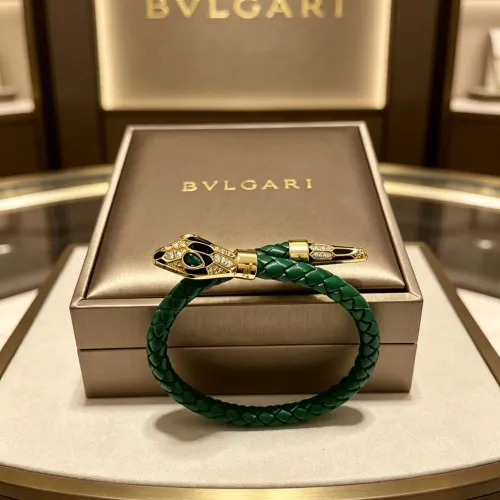 Replica Bvlgari Bracelets #1469498 $45.00 USD for Wholesale