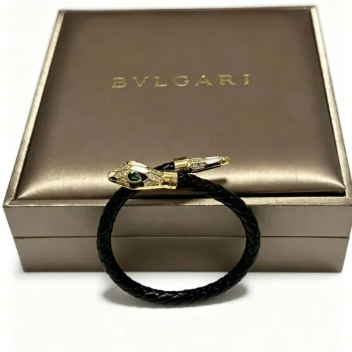 Cheap Bvlgari Bracelets #1469499, $$45.00 USD On Bvlgari Bracelets