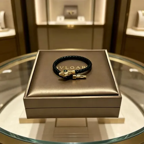 Replica Bvlgari Bracelets #1469499 $45.00 USD for Wholesale