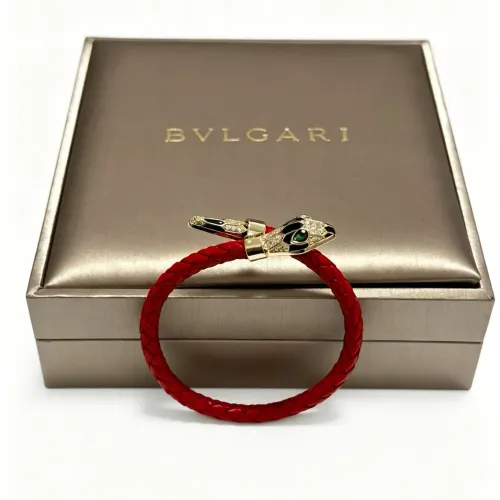 Cheap Bvlgari Bracelets #1469500, $$45.00 USD On Bvlgari Bracelets
