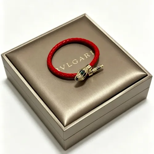 Replica Bvlgari Bracelets #1469500 $45.00 USD for Wholesale