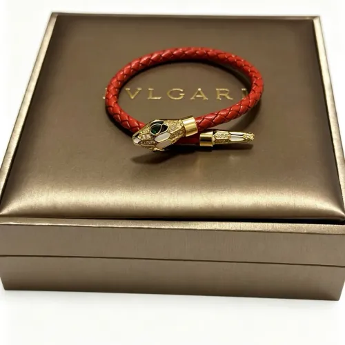 Cheap Bvlgari Bracelets #1469501, $$45.00 USD On Bvlgari Bracelets