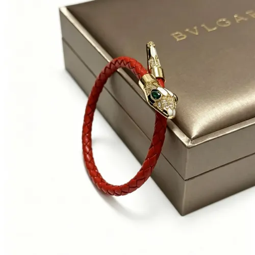 Replica Bvlgari Bracelets #1469501 $45.00 USD for Wholesale