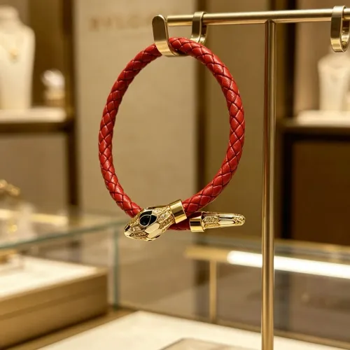 Replica Bvlgari Bracelets #1469501 $45.00 USD for Wholesale