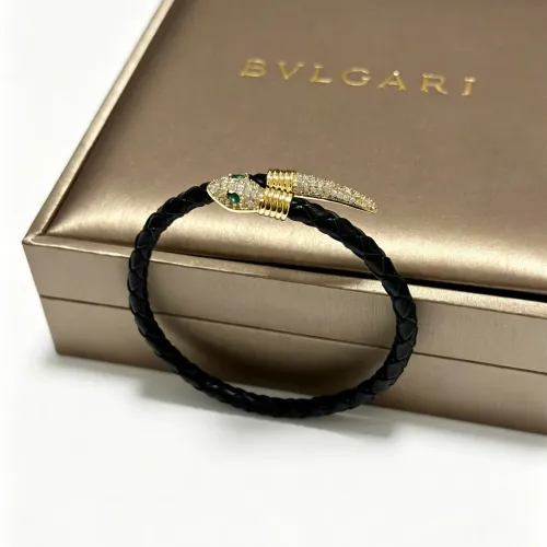 Cheap Bvlgari Bracelets #1469502, $$45.00 USD On Bvlgari Bracelets