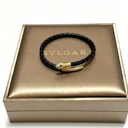 Replica Bvlgari Bracelets #1469502 $45.00 USD for Wholesale