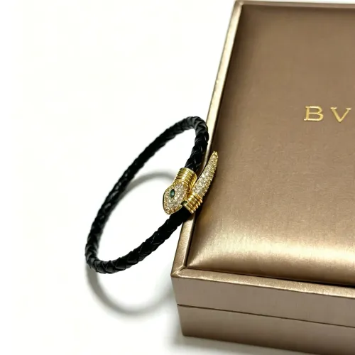 Replica Bvlgari Bracelets #1469502 $45.00 USD for Wholesale
