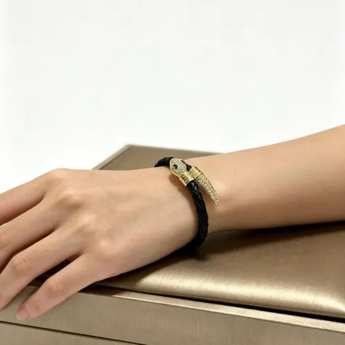 Replica Bvlgari Bracelets #1469502 $45.00 USD for Wholesale