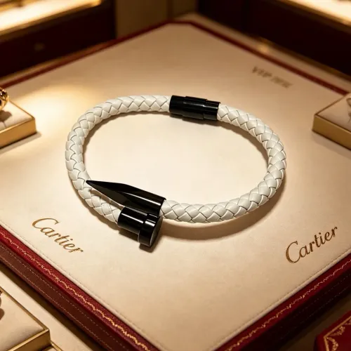 Replica Cartier bracelets #1469503 $39.00 USD for Wholesale