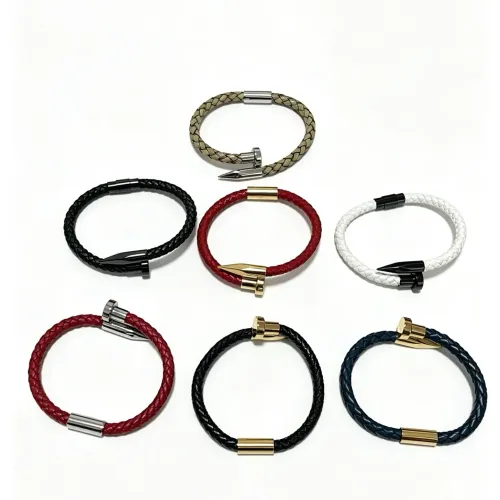 Replica Cartier bracelets #1469503 $39.00 USD for Wholesale