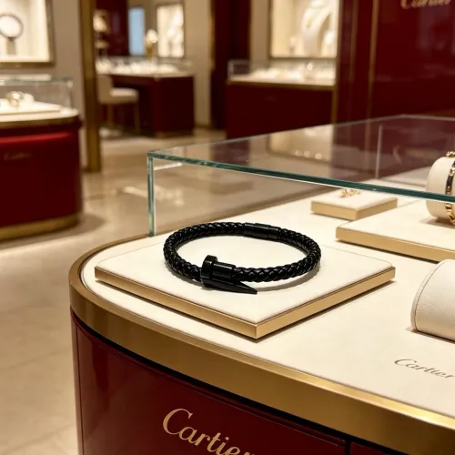 Replica Cartier bracelets #1469505 $39.00 USD for Wholesale